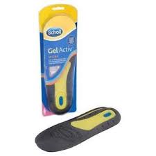 SCHOLL Gel Activ Work Women 4.5-8.5